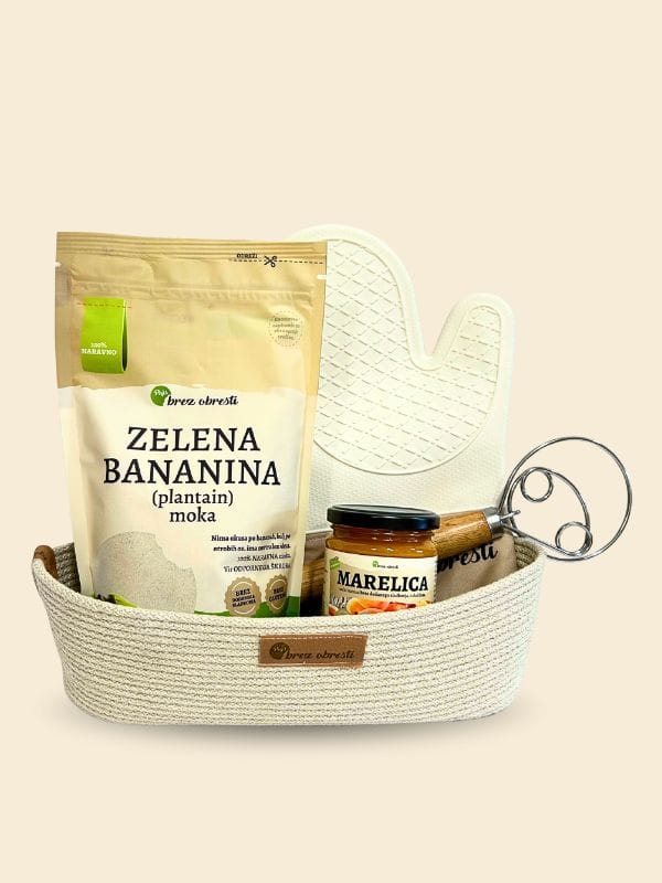 Darilni paket palačinke