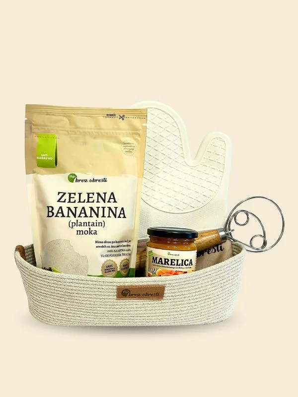 Darilni paket palačinke