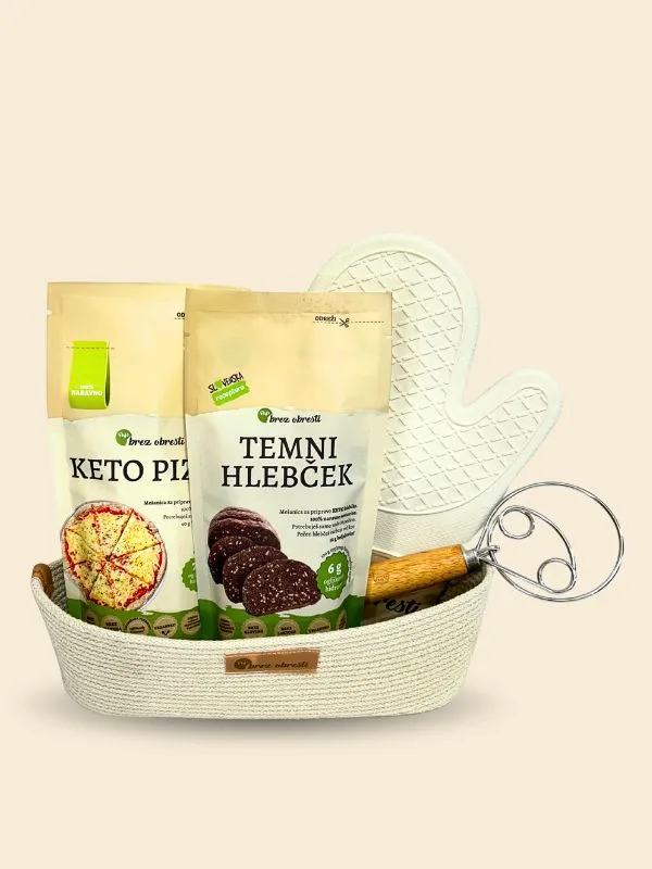 Darilni paket Naredi sam