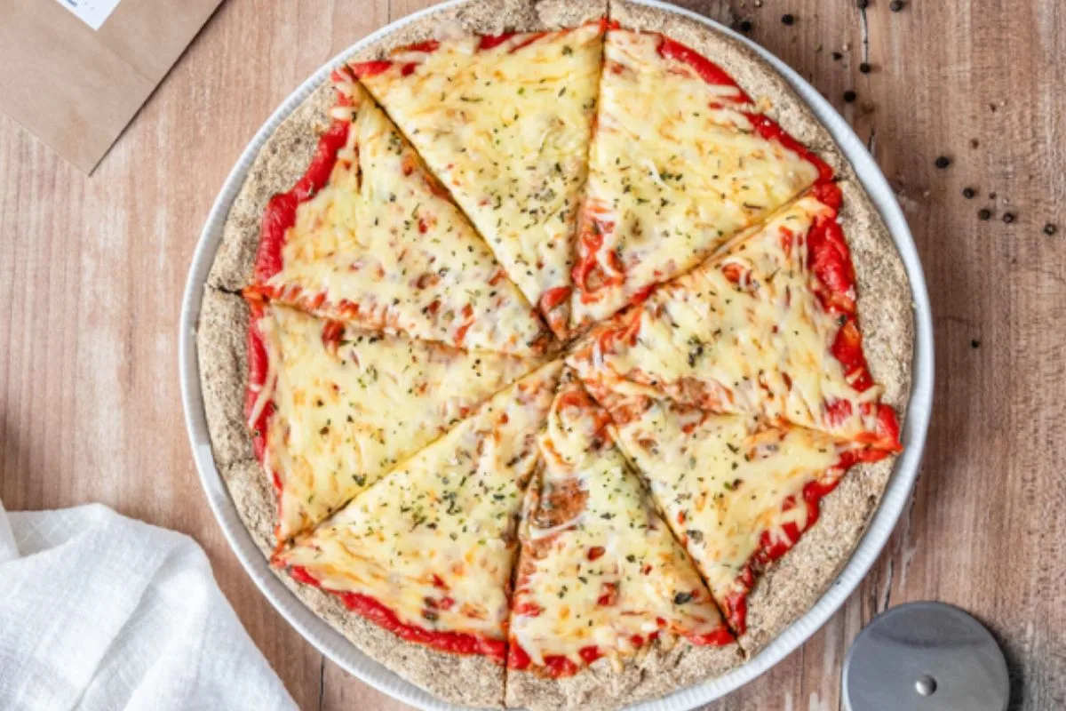 KETO PIZZA 2+1 GRATIS - slika 2
