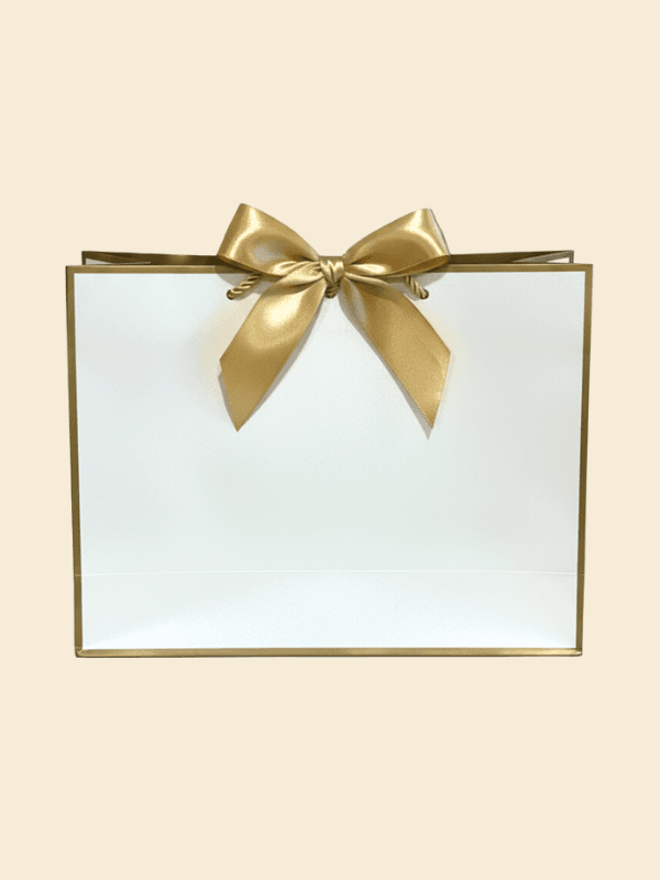 Premium darilna vrečka brez napisa