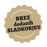 Brez dodanih sladkorjev