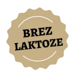 Brez laktoze
