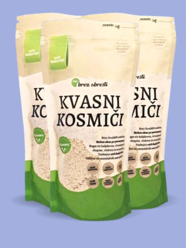 kvasni kosmiči 2+1 gratis