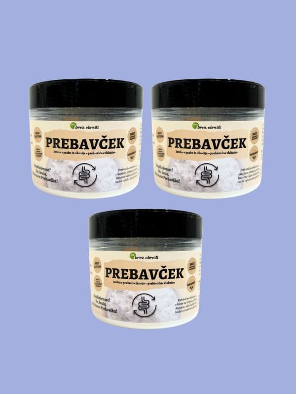 PREBAVČEK 2+1 GRATIS