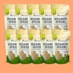 MEGA PAKET 3: Sezamovi svedri 10x