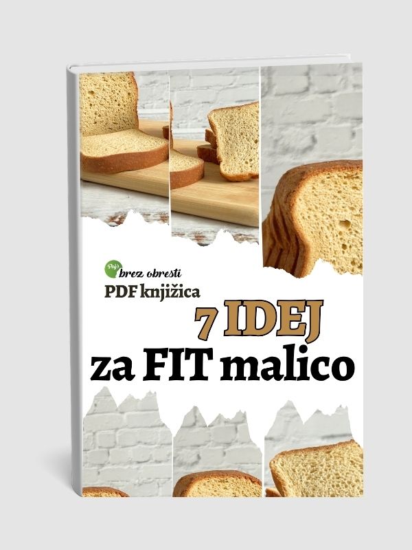 7 idej za FIT malico