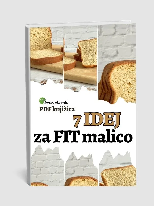 7 idej za FIT malico