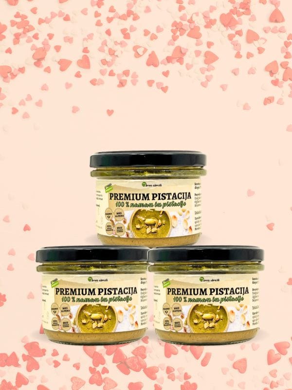 premium pistacija pajs