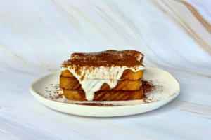 Francoski toast tiramisu