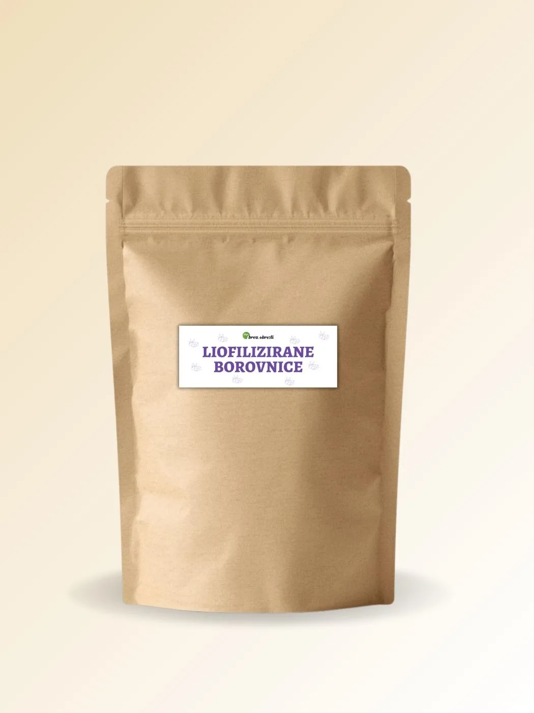 Liofilizirane borovnice