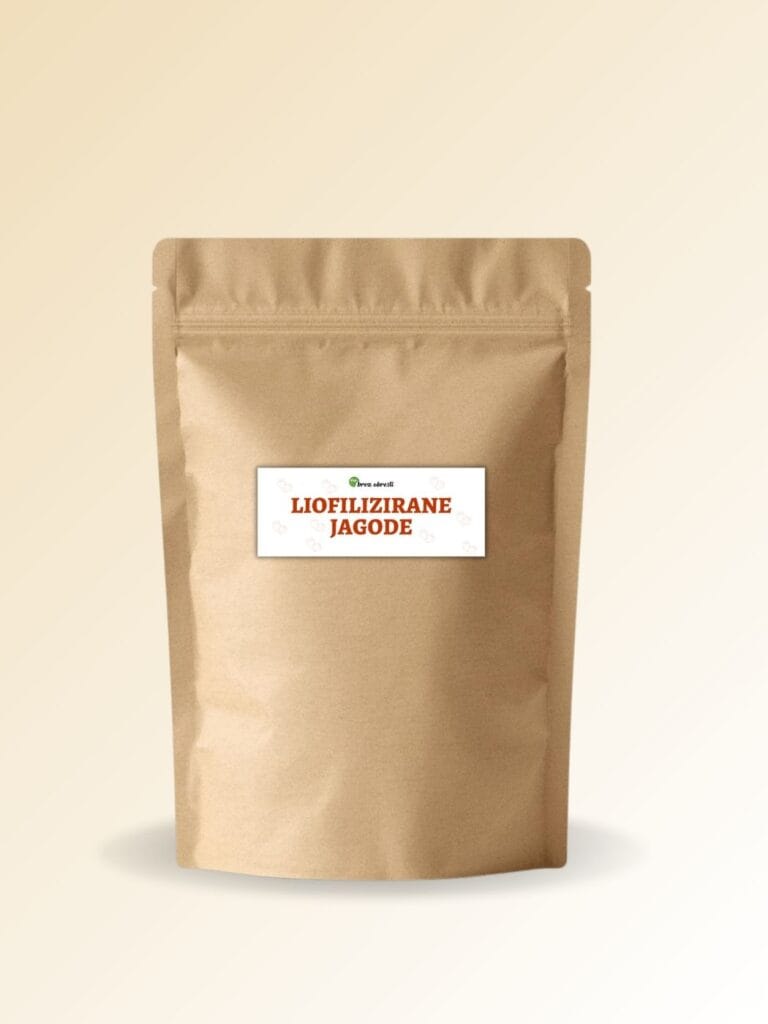 Liofilizirane jagode