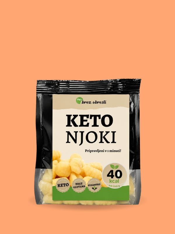KETO njoki