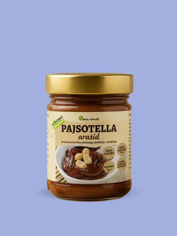 Pajsotella – arašid