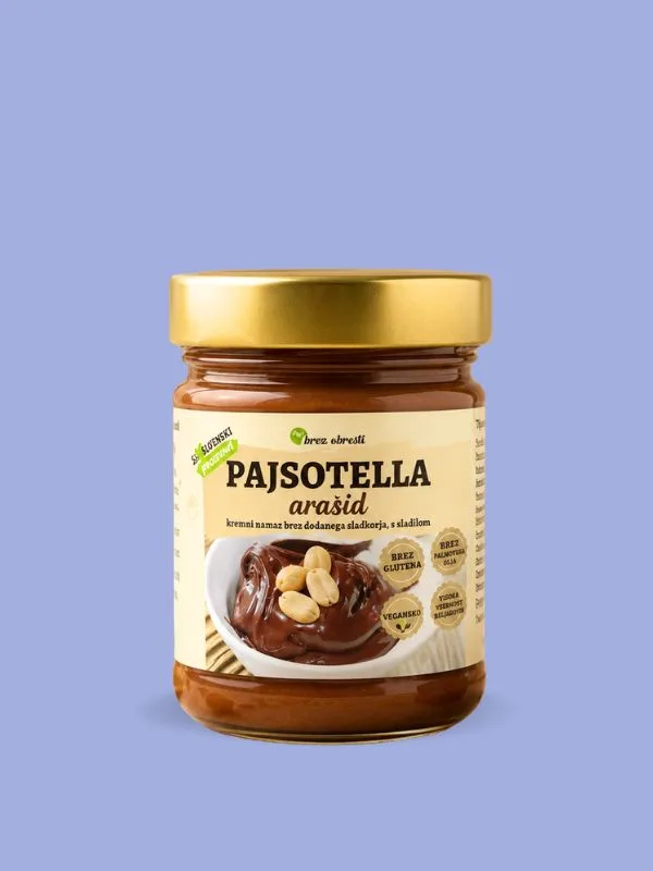 Pajsotella – arašid