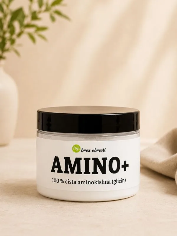 Pajs Amino+